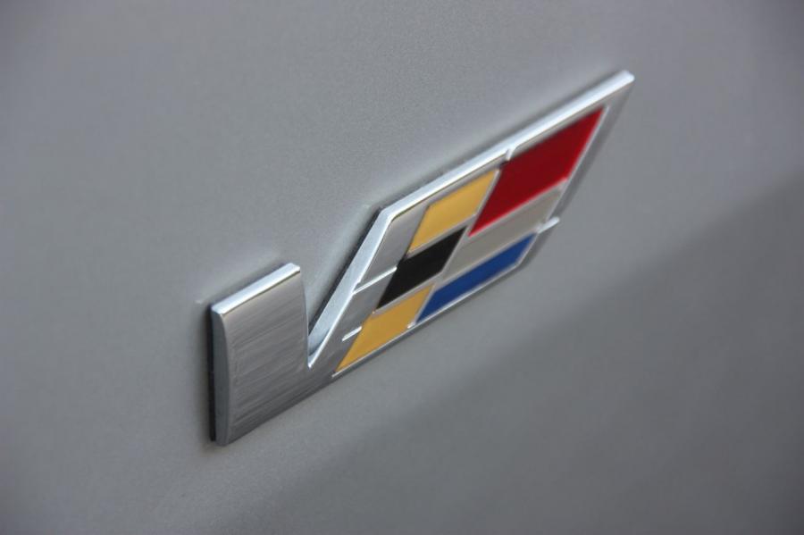  Cadillac XLR-V 2009 года  (фото 51 из 55)